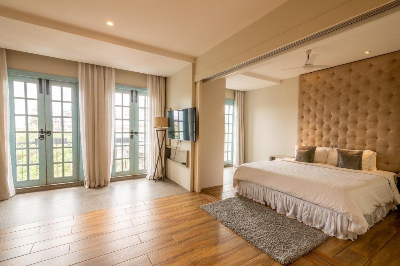 Villa Donna Dona Paula Esterno foto