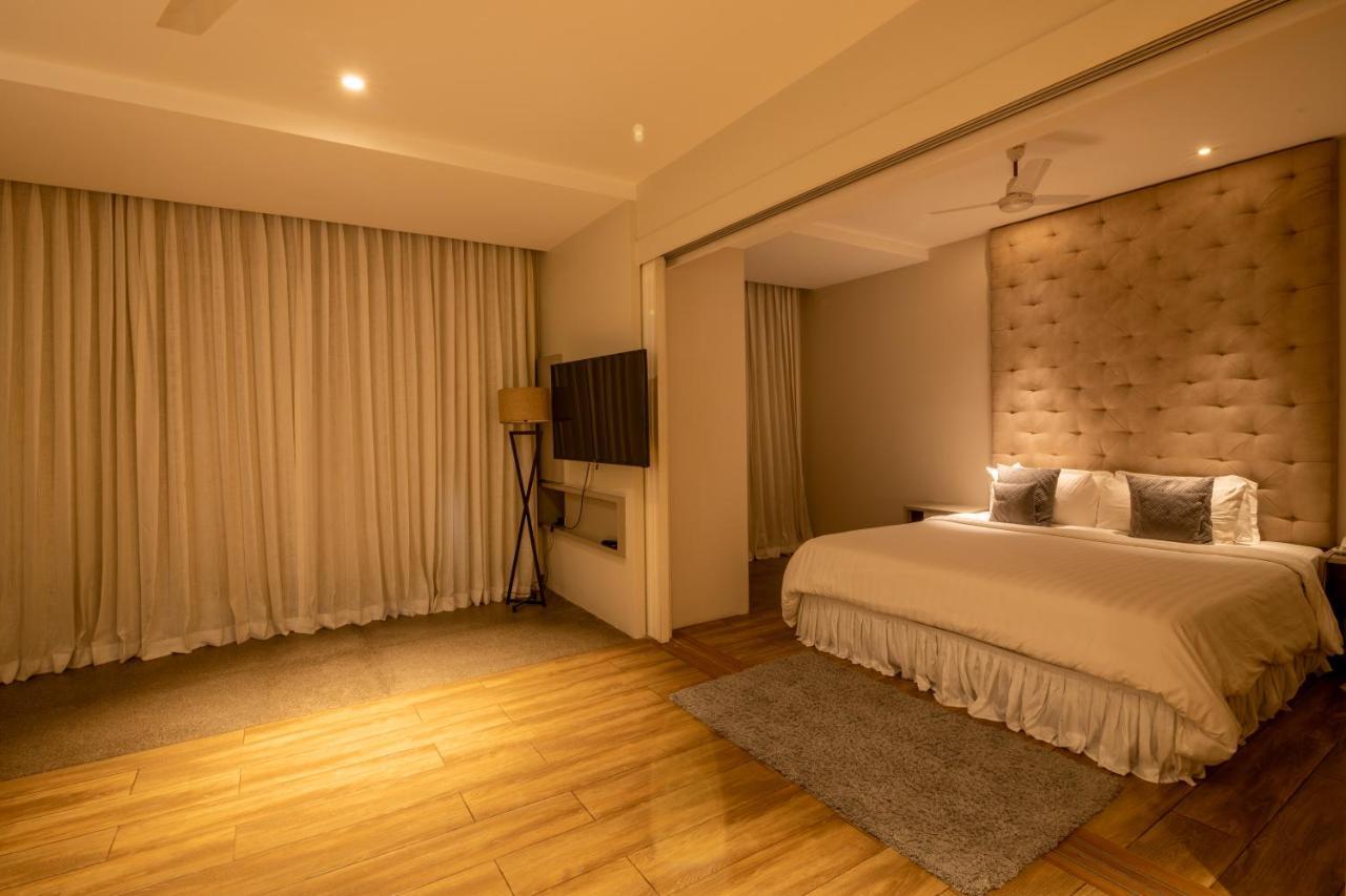 Villa Donna Dona Paula Esterno foto