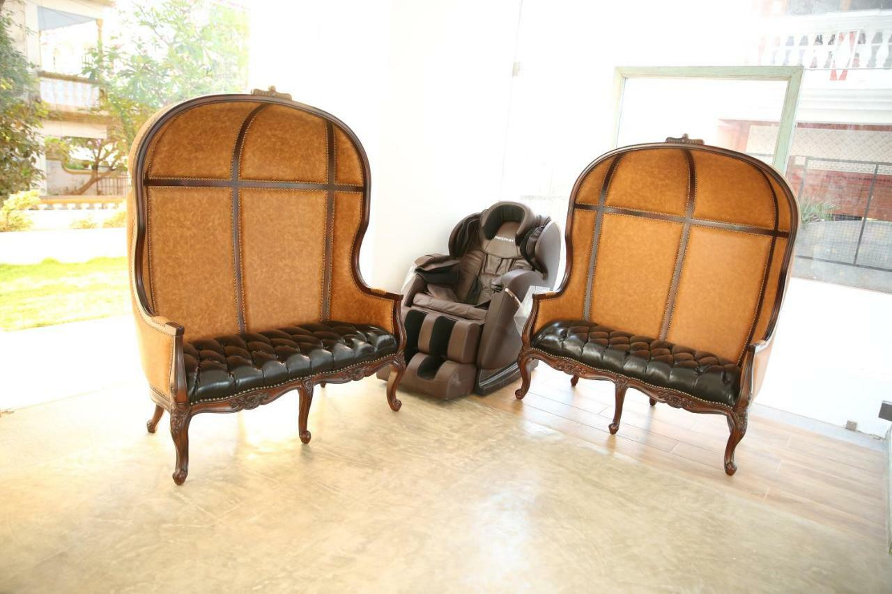 Villa Donna Dona Paula Esterno foto