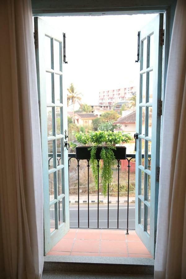 Villa Donna Dona Paula Esterno foto