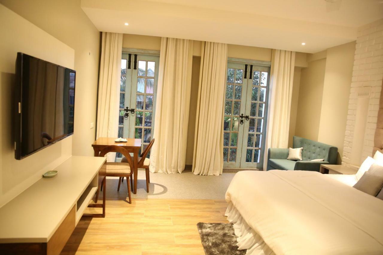 Villa Donna Dona Paula Esterno foto