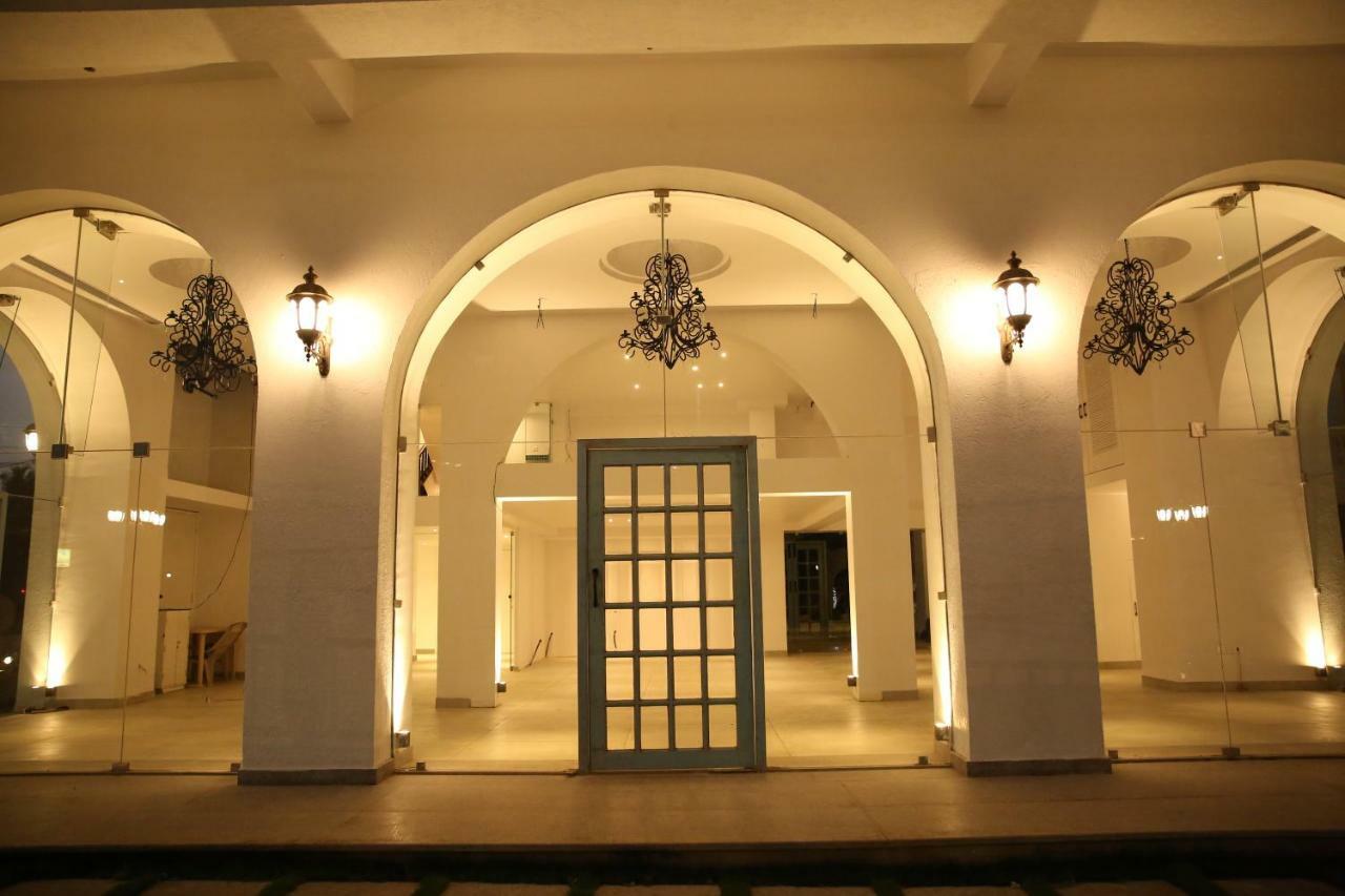 Villa Donna Dona Paula Esterno foto