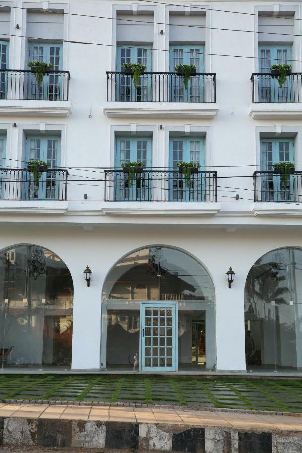Villa Donna Dona Paula Esterno foto