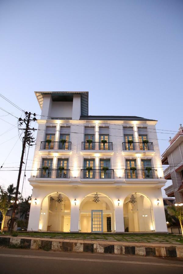 Villa Donna Dona Paula Esterno foto